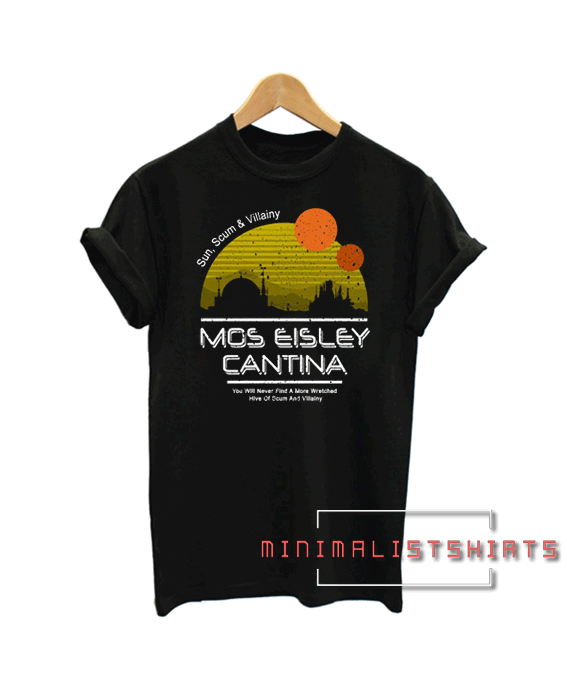 mos eisley t shirt