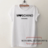 Moschino Bitches Tee Shirt