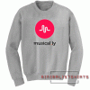 Musical.ly Graphic Sweatshirt