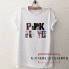 Pink Floyd Unisex Tee Shirt