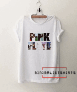 Pink Floyd Unisex Tee Shirt