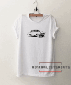 Retro Car Tee Shirt