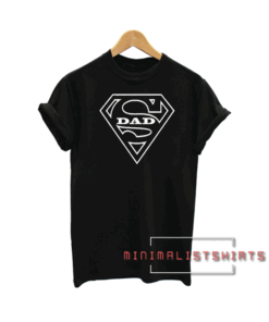 Super Dad Tee Shirt