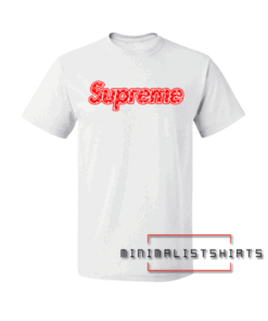 Supervouiton Tee Shirt