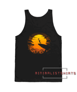 The Circle of Life Tank top