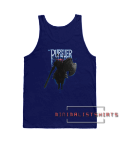 The Pursuer Tank top