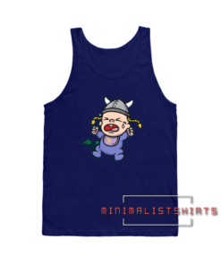 The SKOL baby Tank top