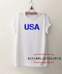 USA United States of America Tee Shirt