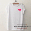 Valentine SVG Tee Shirt