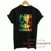 Vintage Hawaiian Islands Tee Shirt