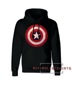 Captain america Hoodie