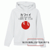 Come With Us Japanese Hoodie