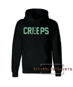 Creeps Black Hoodie