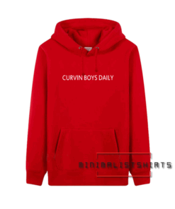 Curvin Boys Daily Hoodie