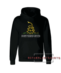 Dont Tread on Me Hoodie