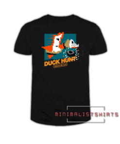 Duck Hunt Tee Shirt