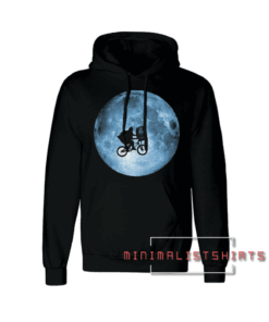 ET The Extra Terrestrial Unisex Hoodie