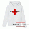 Ed Sheeran Red Cross Hoodie