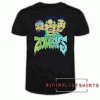 FLATBUSH ZOMBIES unisex Tee Shirt