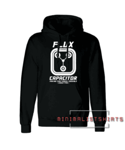 Flux Capacitor Hoodie