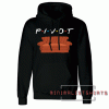 Friends Ross Pivot Hoodie