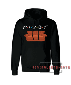 Friends Ross Pivot Hoodie