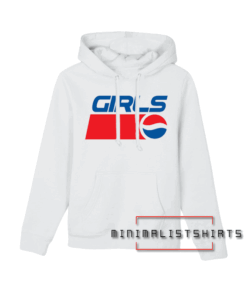 Girls Pepsi Hoodie