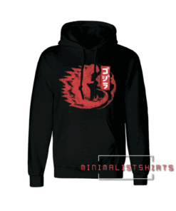 Gojira Hoodie