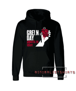 Green day american idiot Hoodie