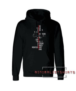 Grey's anatomy cast Hoodie