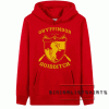 Gryffindor Quidditch Crest Unisex Hoodie