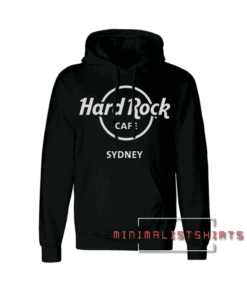 HARD ROCK CAFE SYDNEY Hoodie