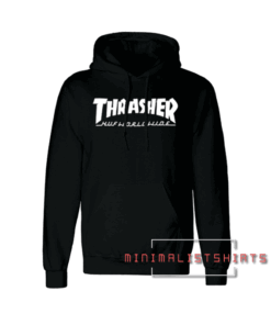 HUF x Thrasher Hoodie