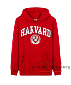 Harvard Hoodie