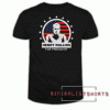 Henry Rollins For President unisex Tee Shirt