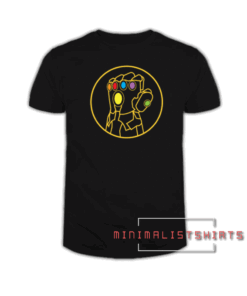 Infinity Gauntlet Tee Shirt