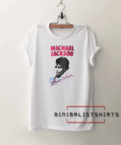 Michael Jackson Thriller 1983 Tee Shirt