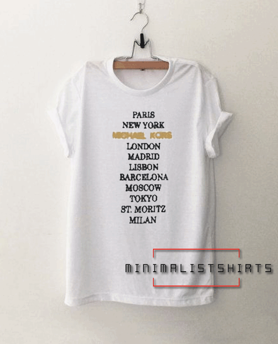 Michael Kors Tee Shirt