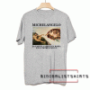 Michelangelo La Cappella Sistina Tee Shirt