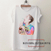 Miley Cyrus Punk Tee Shirt