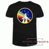 Nasa Rocket Logo Tee Shirt