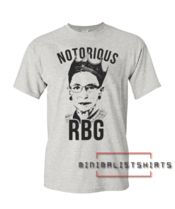 Notorious RBG Tee Shirt