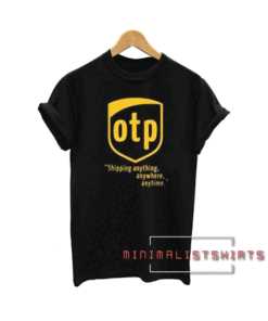 OTP Parody Logo Tee Shirt