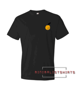 Orange fruit Unisex Tee Shirt