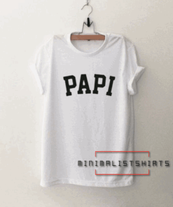 PAPI Tee Shirt