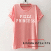 Pizza Princes Tee Shirt