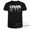 Playera New York City Logo Tee Shirt