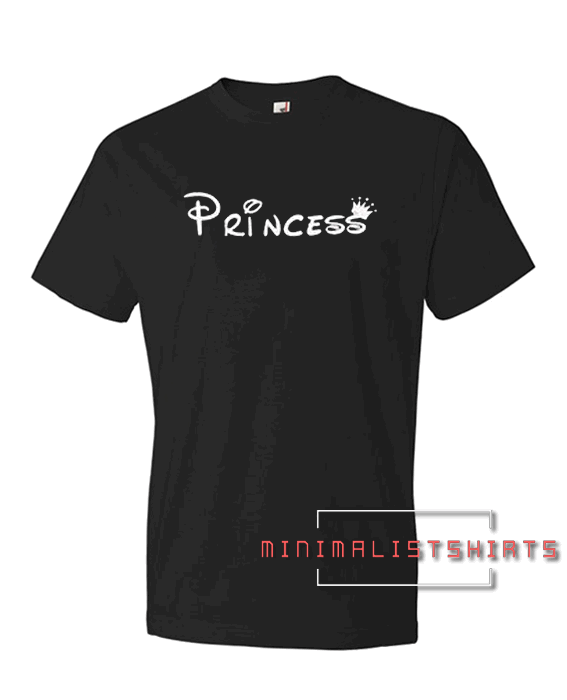 Princess Tee Shirt