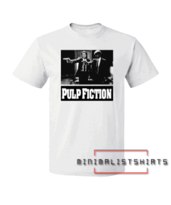 Pulp Fiction Unisex Tee Shirt