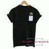 Reaper Pocket Black Goth Tee Shirt